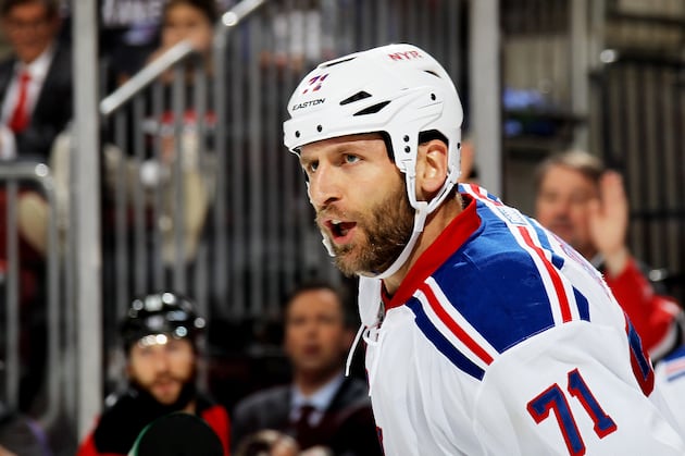 NY Rangers: 3 Players They Need to Consider Trading Before Start of Season