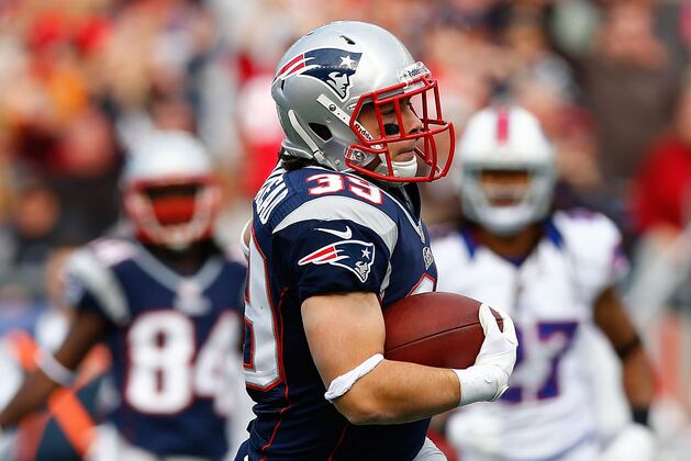 Bills vs. Patriots: New England's Biggest Winners and Losers from Week 10