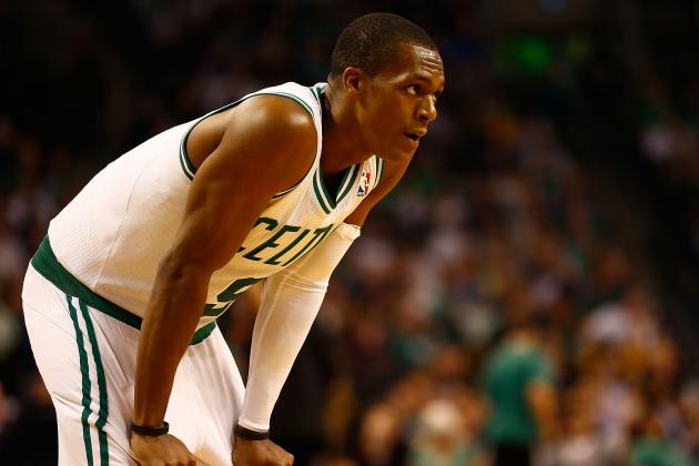Week 2 Report Card Grades for Every Boston Celtics Player
