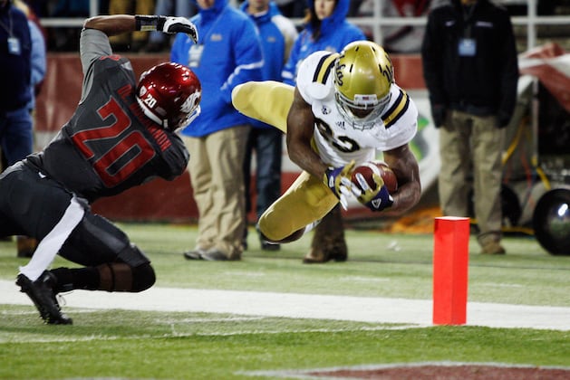 Winners, Losers from UCLA's Week 11 Win at Washington State