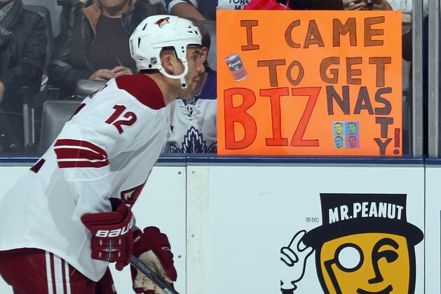 NHL Power Rankings: Twitter-Style Ranking of Each Team in 140 Characters
