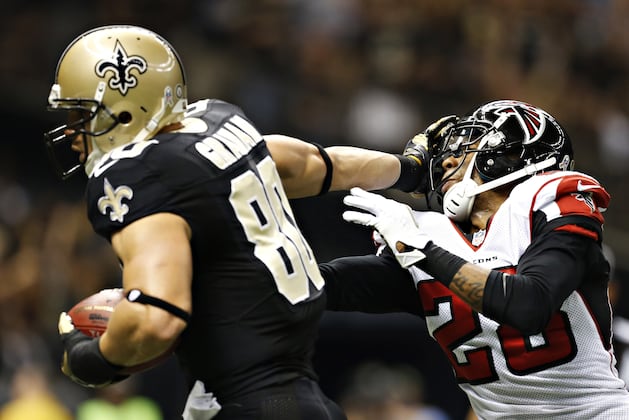 New Orleans Saints vs. Atlanta Falcons: Winners and Losers from Week 10