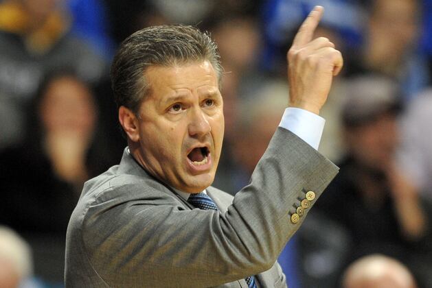 Kentucky Basketball: 5 Keys to the Game Against Duke