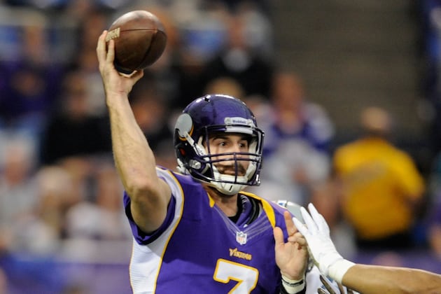 Lions vs. Vikings: Minnesota's Biggest Winners & Losers from NFL Week 10