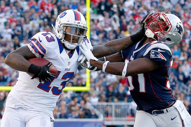 Buffalo Bills Winners and Losers: Bills/Patriots Edition