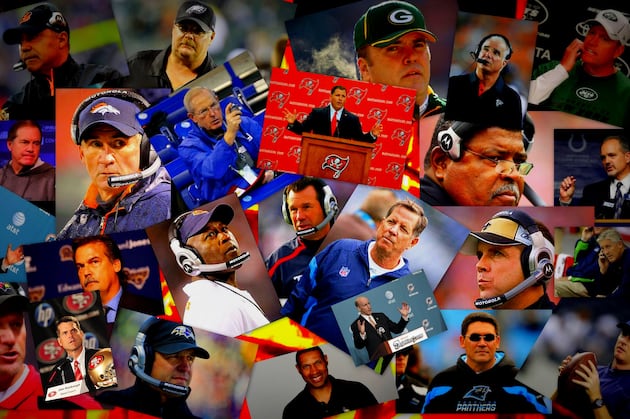 NFL Hot Seat Update: Gauging Every Head Coach After Week 10