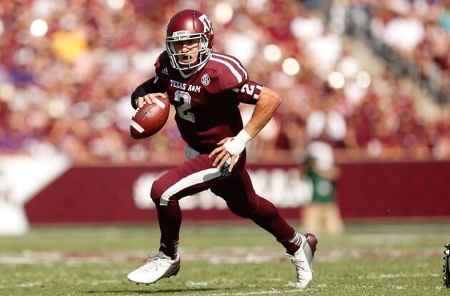 BCS Rankings 2012: The MVP of Every Top 25 Team