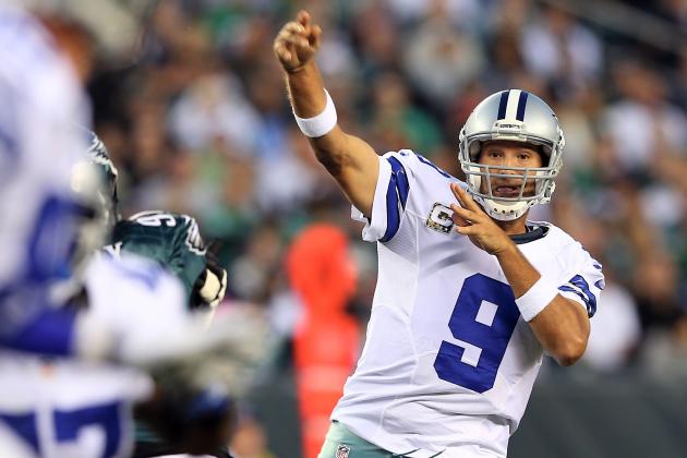 Cowboys vs. Eagles: Dallas Cowboys' Biggest Winners and Losers from NFL Week 10