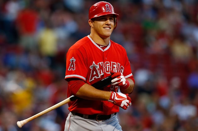 Mike Trout and the Most Dominant Rookie of the Year Award Winners of All-Time