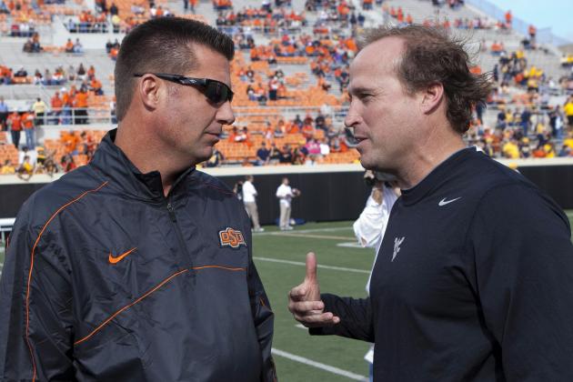 Oklahoma State Football: Winners & Losers from the Week 11 Game vs West Virginia