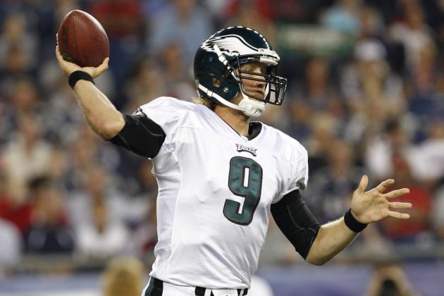 5 Things We Learned from Nick Foles' Regular-Season Debut