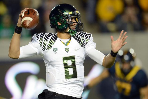 Oregon Football: Winners & Losers from the Week 11 Game vs. California