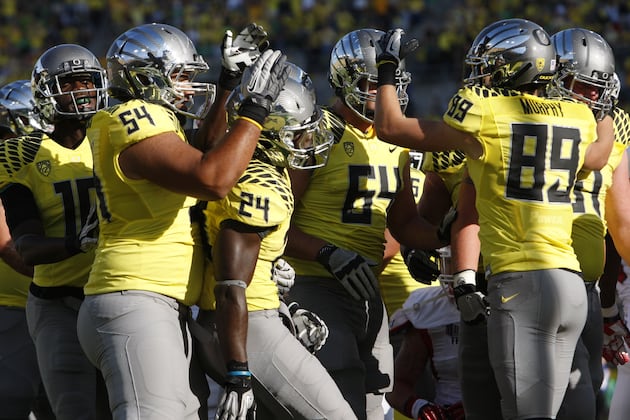 Best- and Worst-Case Scenarios for BCS National Championship Game