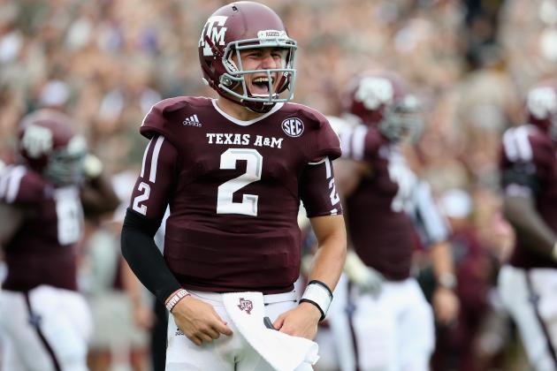 The Biggest Knock on Each 2012 Heisman Trophy Contender