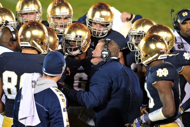 Notre Dame Football: Power Ranking Irish's Ideal BCS Matchups