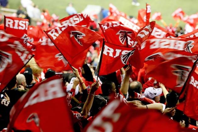 Atlanta at New Orleans: The Falcons' Biggest Winners and Losers from NFL Week 10