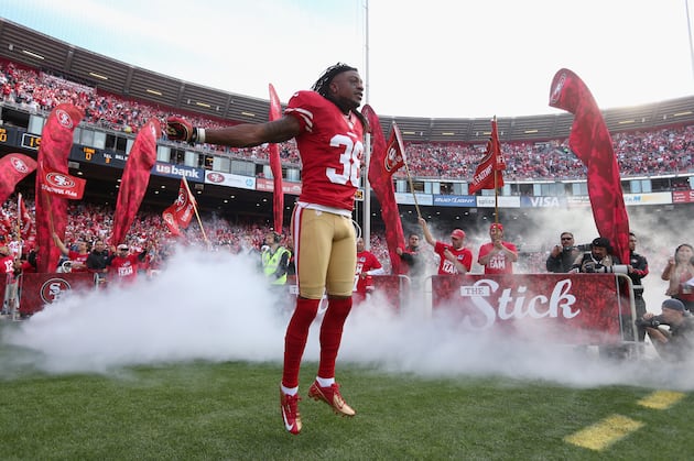 San Francisco 49ers: Five Niners' Destined for Pro Bowl Berth