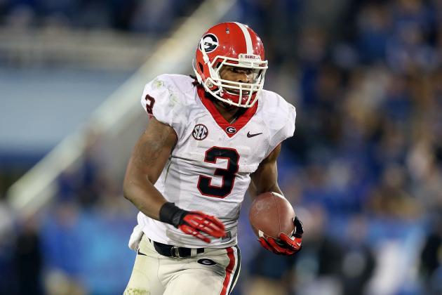 Pros and Cons for RB Recruits Who Commit to SEC Teams
