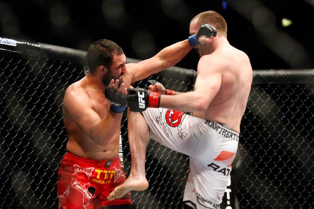 UFC 154: Everything You Need to Know About Johny Hendricks vs. Martin Kampmann