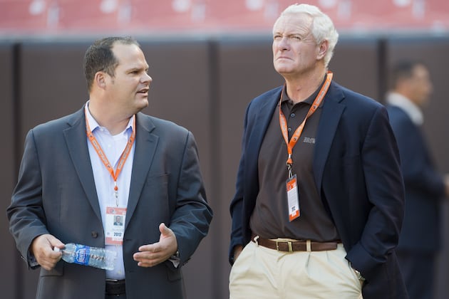 5 Moves the Cleveland Browns Can Make to Get Right Back in Contention for 2013