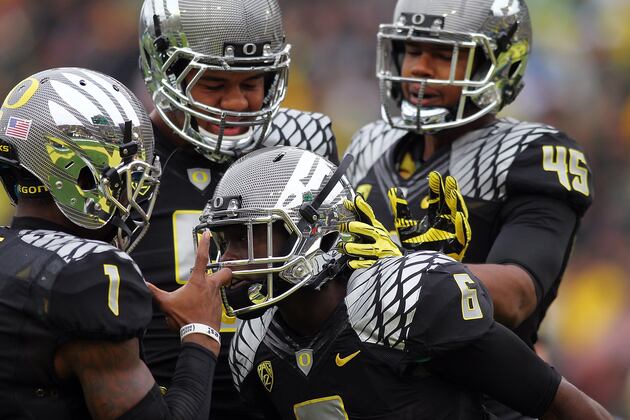 College Football Rankings Week 12: Consensus from Around the Web