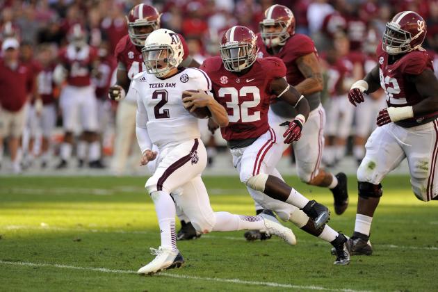 College Football All-Week 11 Team