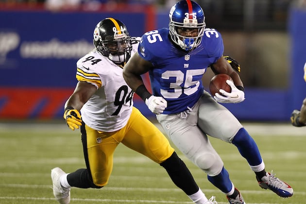 Week 10 Fantasy Football Rankings: Risers and Fallers