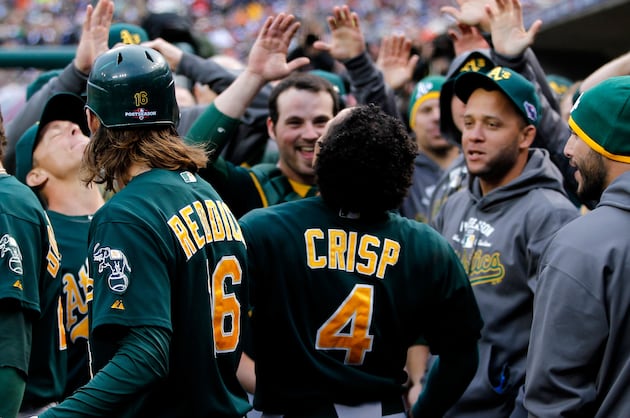 3 Oakland Athletic OFs Who Will Be Traded This Offseason
