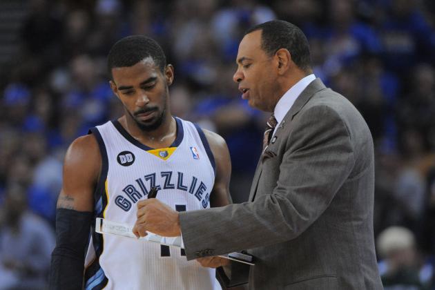5 Changes Coach Lionel Hollins and Memphis Grizzlies Must Make ASAP