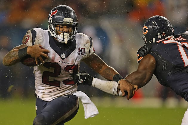 Houston Texans vs. Chicago Bears: Winners and Losers