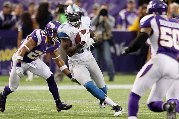Fantasy Football: Calvin Johnson Headlines Week 10 'Dream Team'