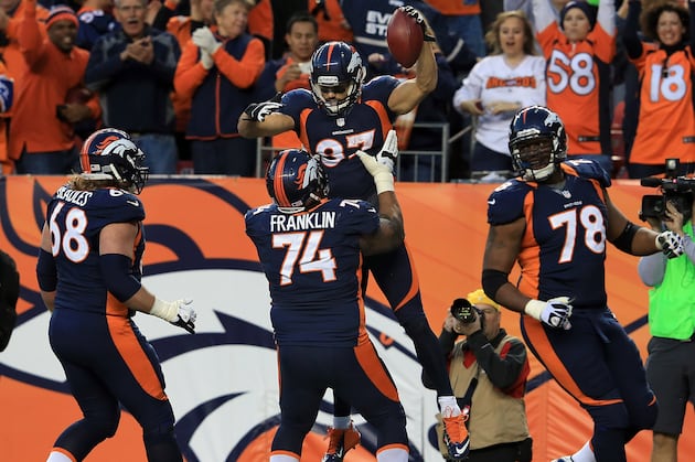 Denver Broncos: Biggest 2013 NFL Draft Needs Through Week 14