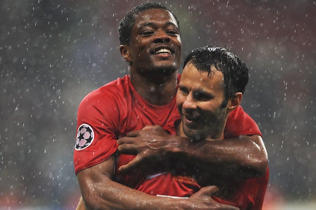 Manchester United: Picking a Left-Footed XI in the EPL Era