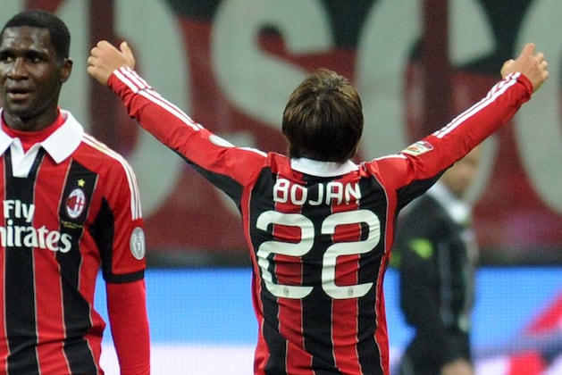 5 Reasons to Believe Bojan's Best Is Yet to Come for AC Milan