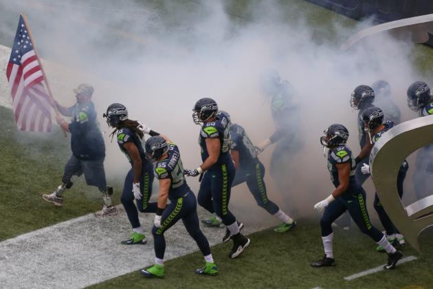 7 Improvements the Seattle Seahawks Must Make During Bye Week