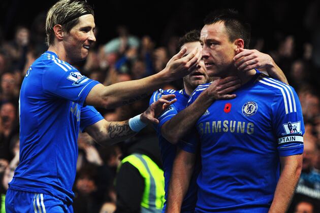 World Football Gossip Roundup: John Terry, Edin Dzeko, Robert Lewandowski