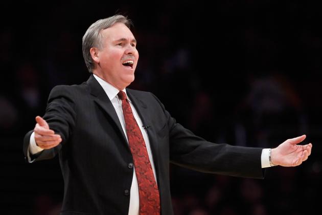 5 Immediate Changes Mike D'Antoni Can Make To Fix the Lakers