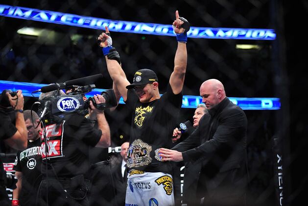 UFC: Early Odds and Predictions for December's Biggest Fights