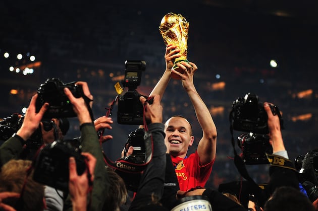 8 Greatest National Squads in World Football History