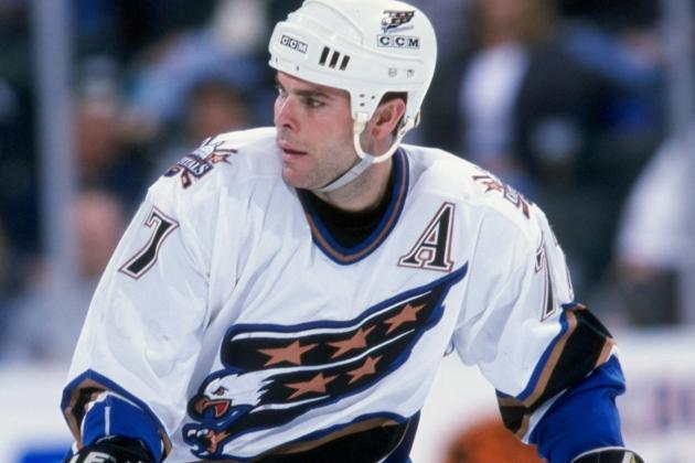 Hockey Hall of Fame Induction: 5 Best Moments of Adam Oates Career