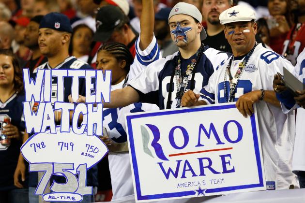 10 Reasons the Cowboys Have the Best Fans in the NFL
