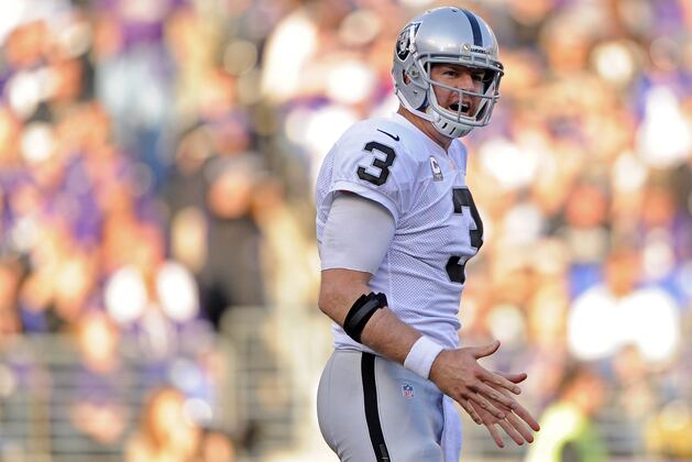 Oakland Raiders: Analyzing the Team's Main Weaknesses Heading into Week 11