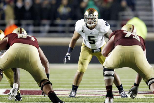 2013 NFL Mock Draft: Updated Landing Spots for Top College Stars