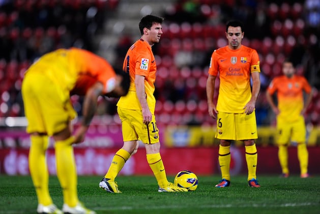 La Liga Team of the Week—Matchday 11