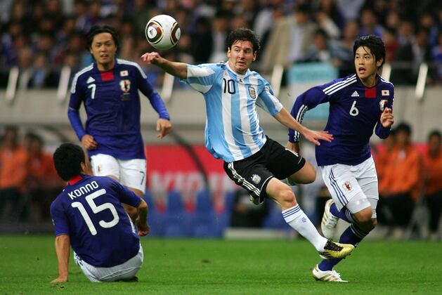 5 International Friendlies to Watch This Week