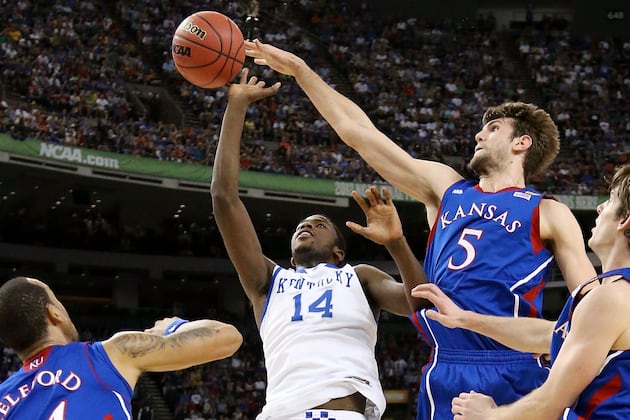 2013 NBA Draft: Ranking the Best Defensive Prospects