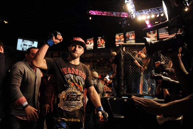 UFC 154 Fight Card: Power Ranking the Main Card Fights