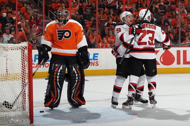 5 Backup Goalies the Philadelphia Flyers Could Still Target