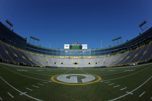 5 Reasons Why the Green Bay Packers Were Winners During the Bye Week