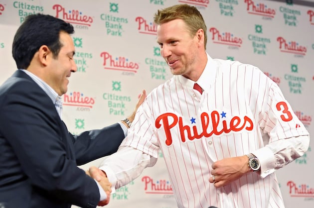 25 Greatest Philadelphia Phillies Offseason Moves of All Time